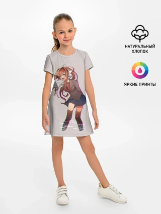 Детское платье / Cyber Monika