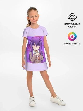 Детское платье / Милая Юри