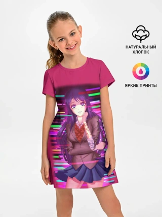 Детское платье / Literature Club Юри