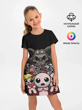 Детское платье / The Binding of isaac | bosses