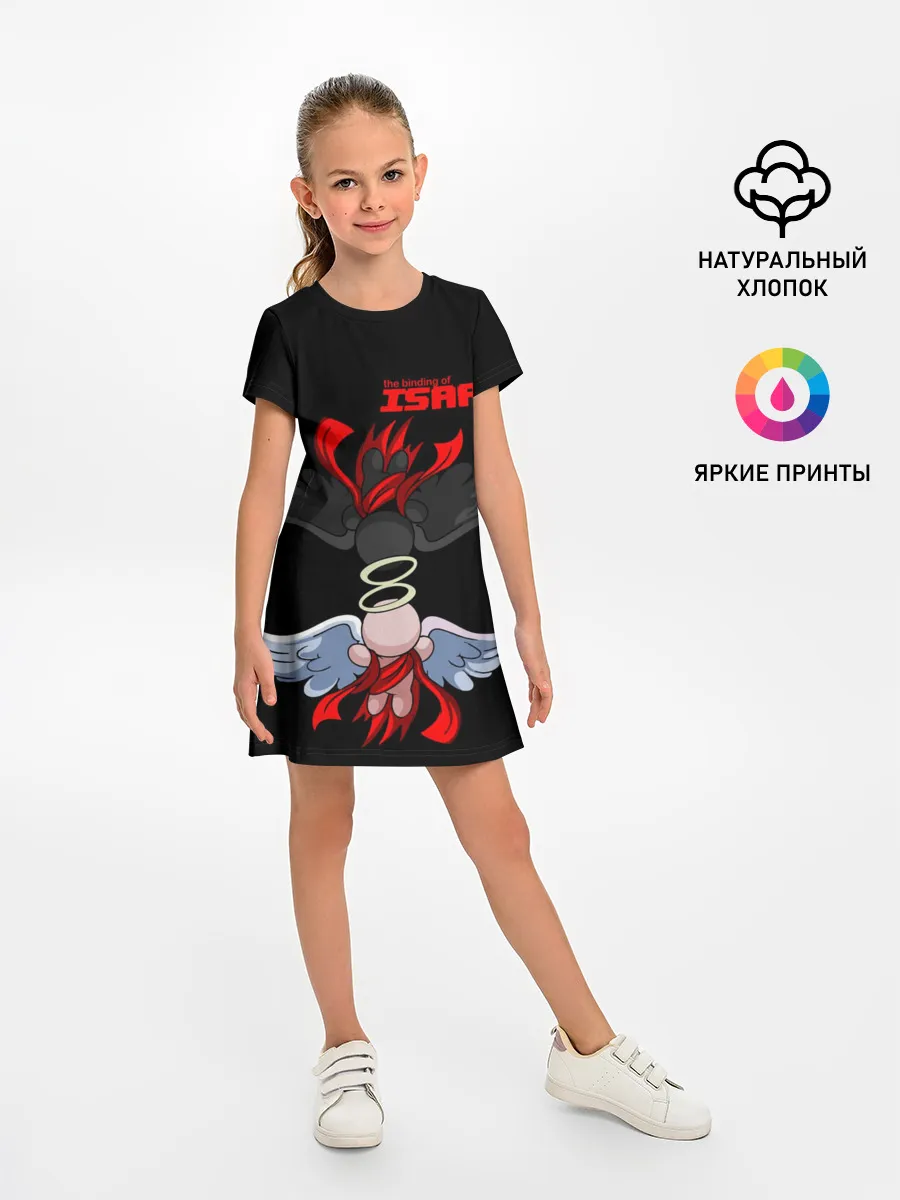 Детское платье / The Binding of isaac Angels