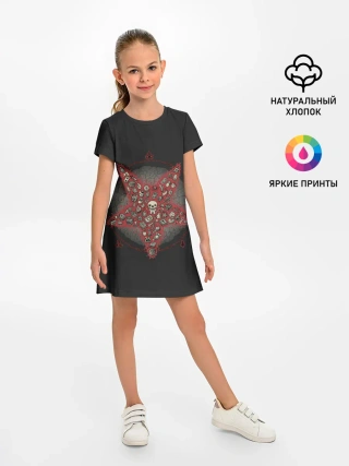 Детское платье / Star of Isaac