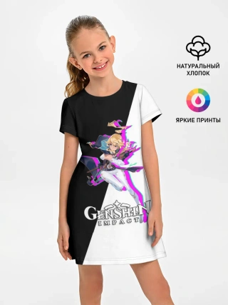 Детское платье / GENSHIN IMPACT / JEAN