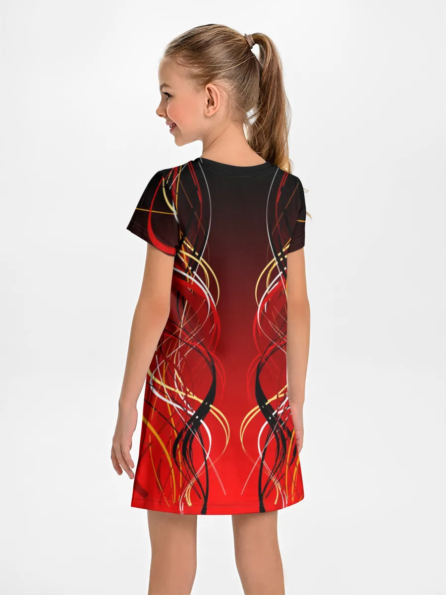 Детское платье / Эмбер