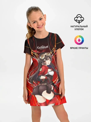 Детское платье / Эмбер