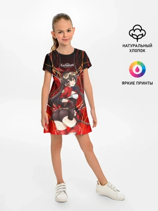 Детское платье / Эмбер