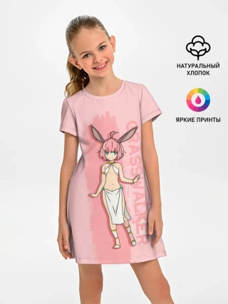 Детское платье / Grasswalker