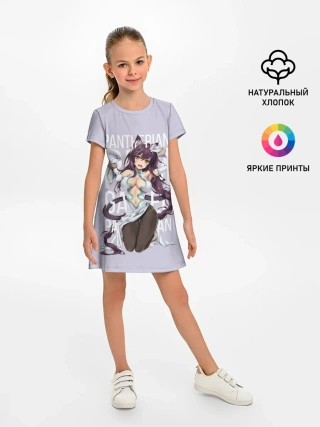 Детское платье / Pantherian