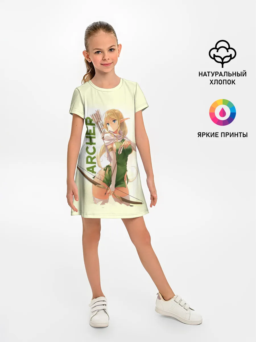 Детское платье / Archer