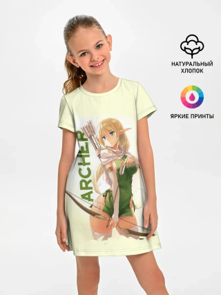 Детское платье / Archer
