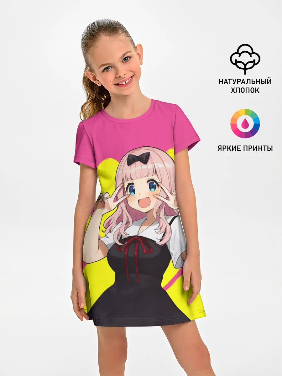 Детское платье / Chika