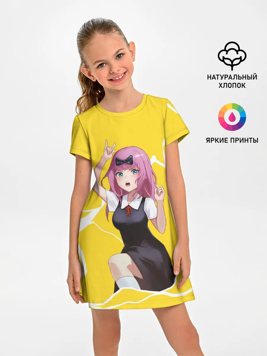 Детское платье / Chika Chika