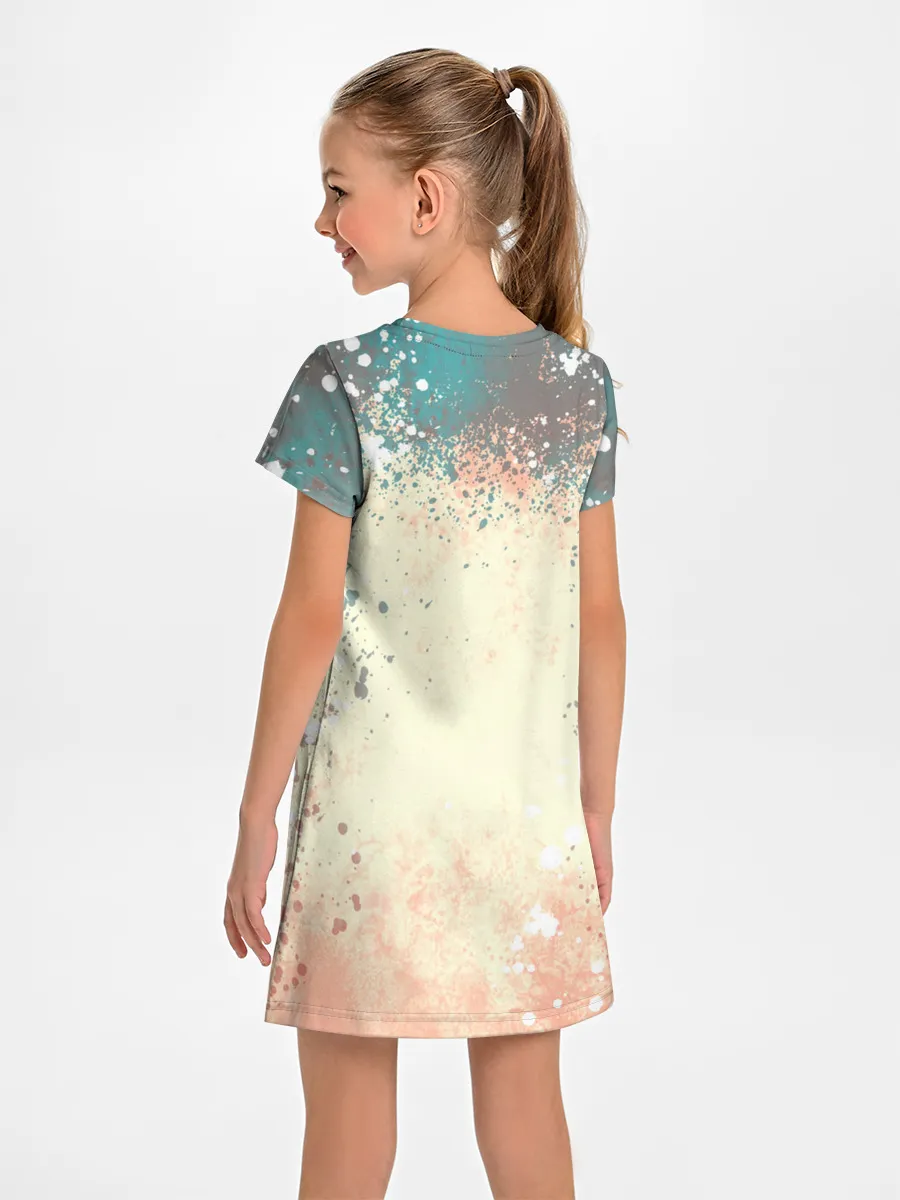 Детское платье / Русалочка | Mermaid