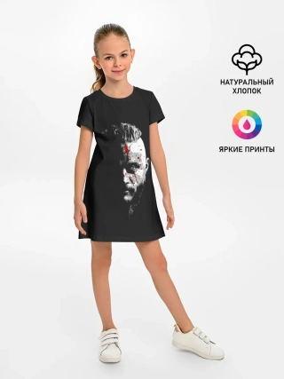 Детское платье / Кровавый Рагнар