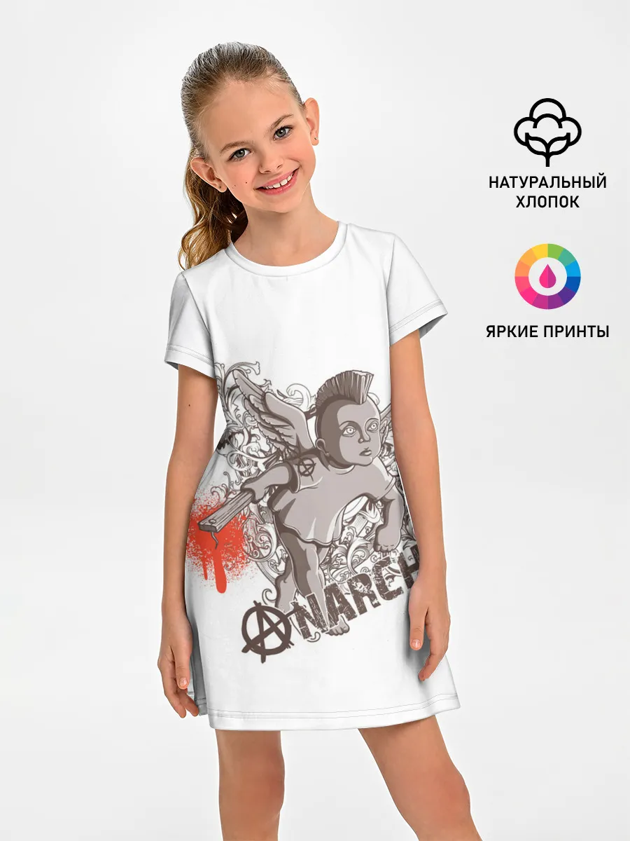 Детское платье / АНГЕЛ АНАРХИИ