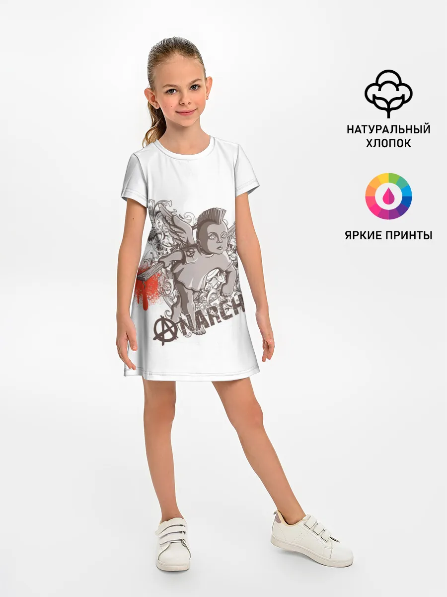 Детское платье / АНГЕЛ АНАРХИИ