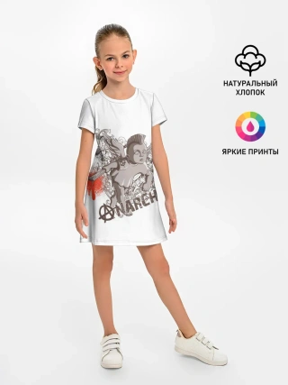 Детское платье / АНГЕЛ АНАРХИИ