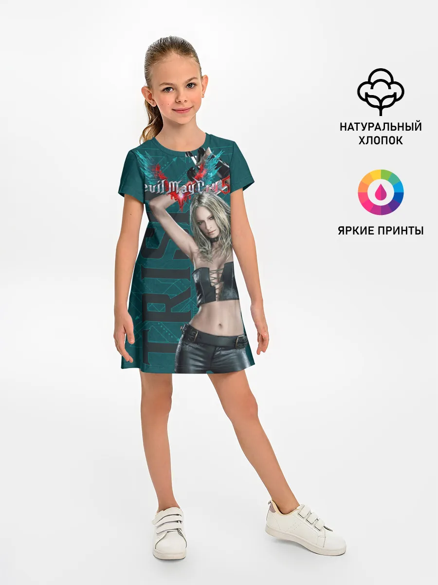 Детское платье / Trish