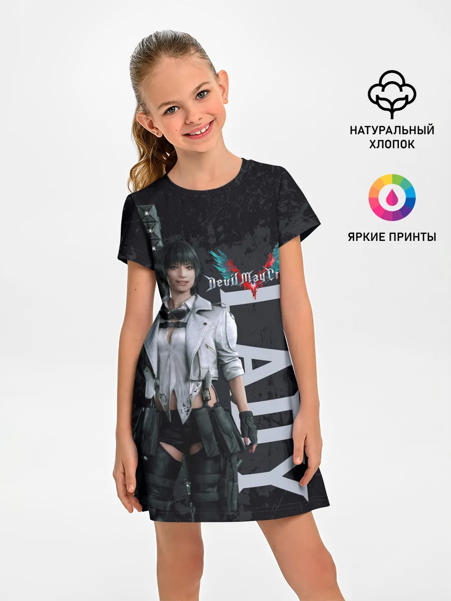 Детское платье / Lady