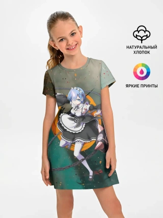 Детское платье / Rem