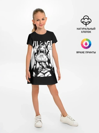 Детское платье / Resident Evil