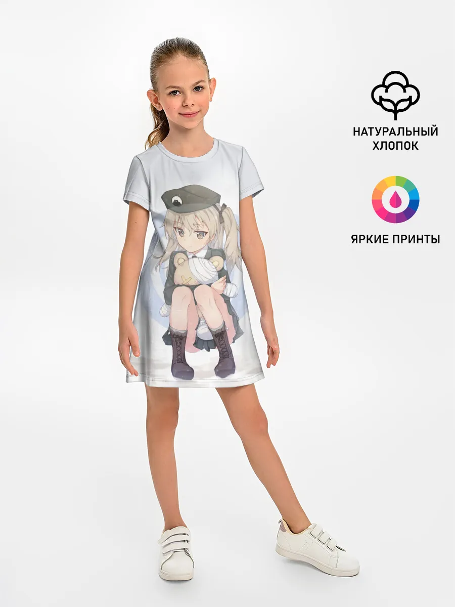 Детское платье / Girls und Panzer