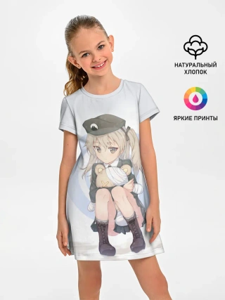 Детское платье / Girls und Panzer