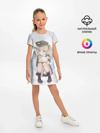 Детское платье / Girls und Panzer