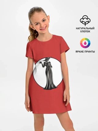 Детское платье / Альсина Димитреску