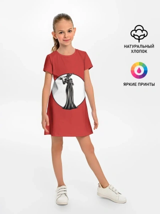 Детское платье / Альсина Димитреску