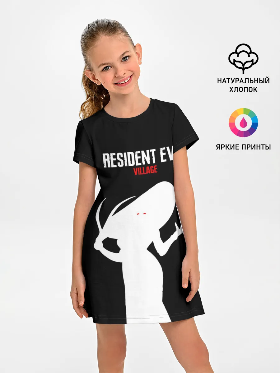 Детское платье / RESIDENT EVIL: VILLAGE