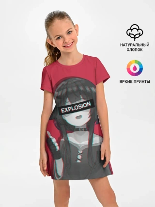 Детское платье / Megumin Konosuba Мегумин