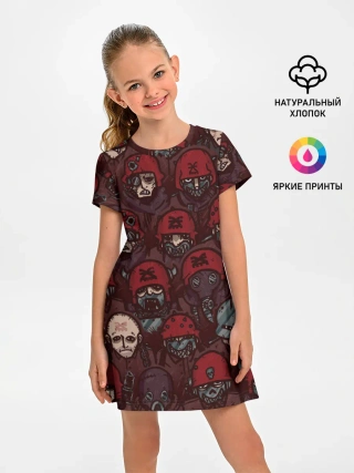 Детское платье / BLOODPACT