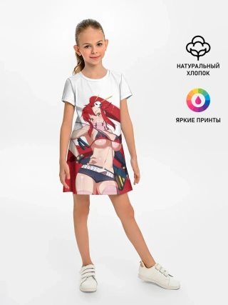 Детское платье / Yoko Littner