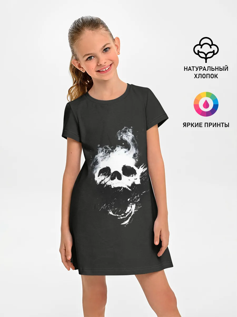 Детское платье / Невероятное зло