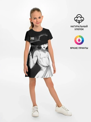 Детское платье / Lady Alcina Dimitrescu