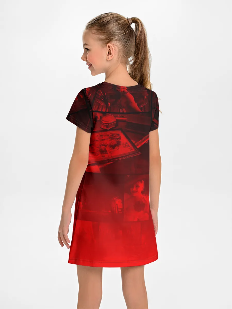 Детское платье / RESIDENT EVIL 8 / ДИМИТРЕСКУ