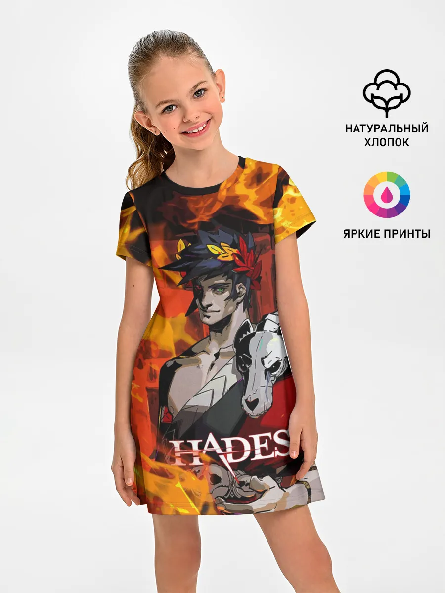 Детское платье / Hades