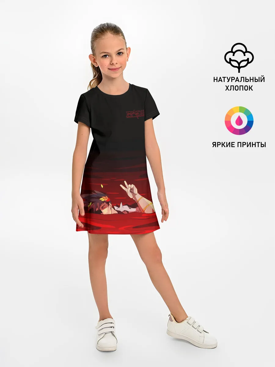 Детское платье / Hades