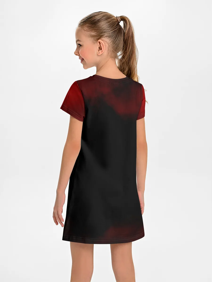 Детское платье / Либе смеющийся демон Асты