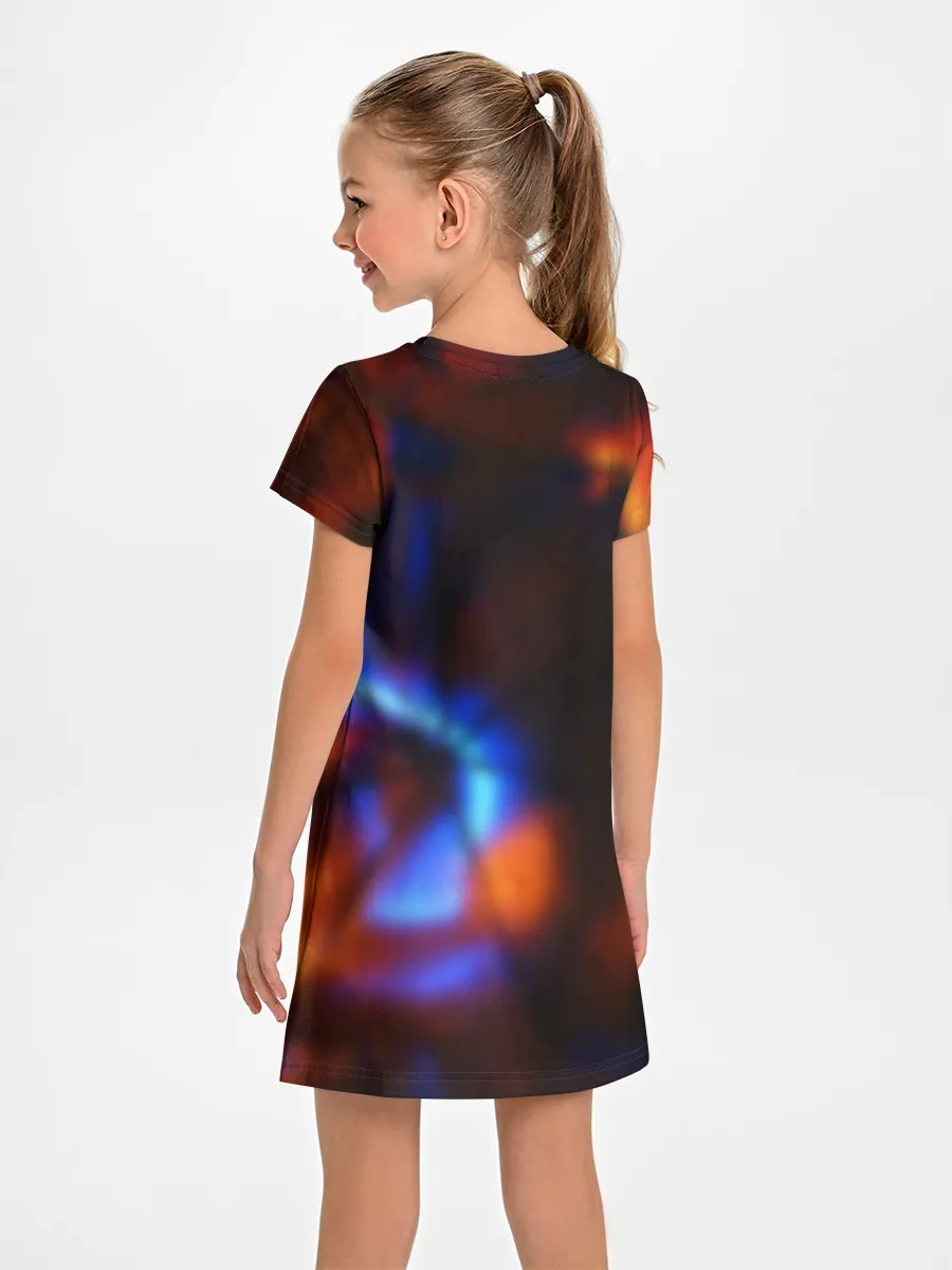 Детское платье / Hades furry girls