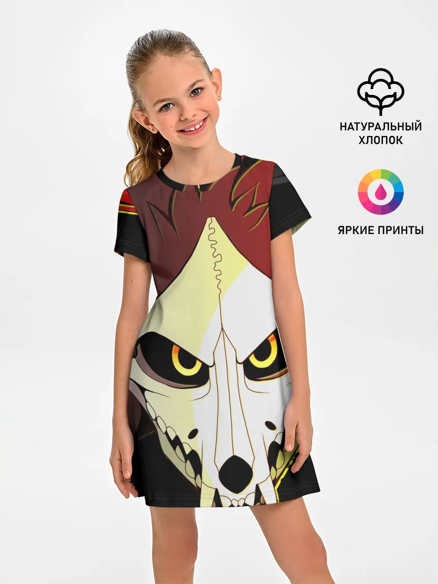 Детское платье / Взгляд фурини