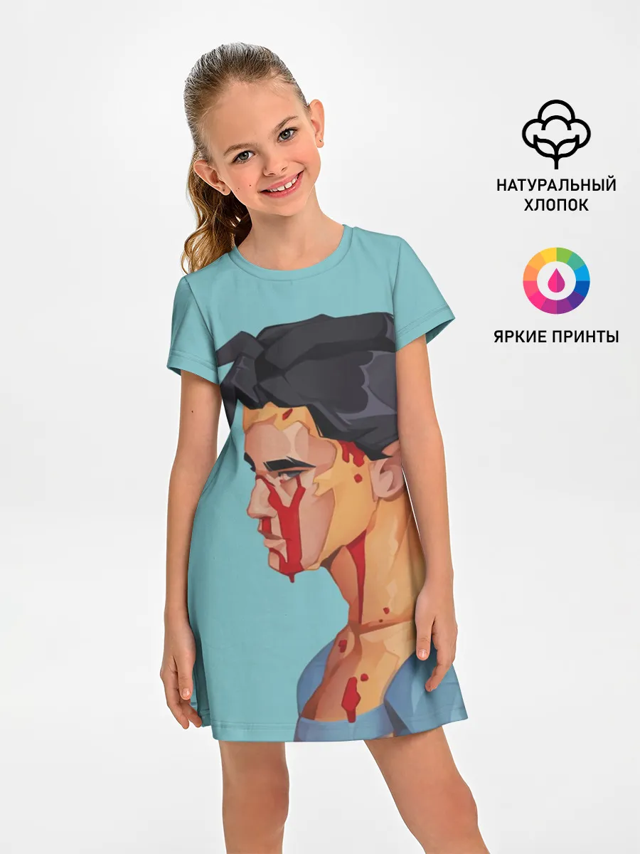 Детское платье / Неуязвимый