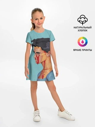 Детское платье / Неуязвимый