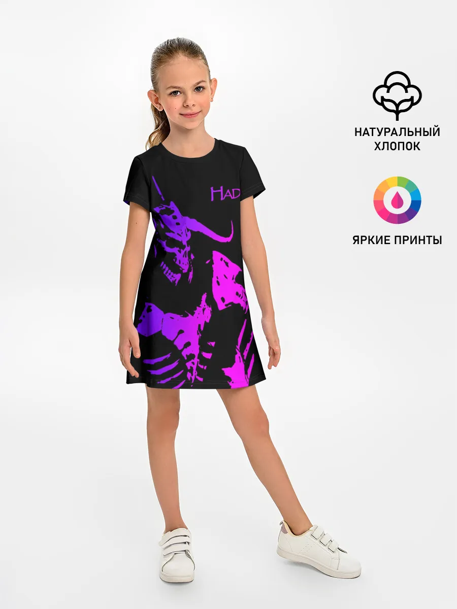 Детское платье / Hades demon