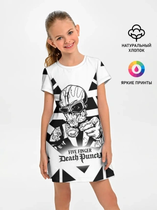Детское платье / Five Finger Death Punch