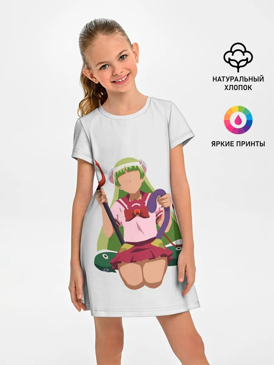 Детское платье / Clara Valac Minimalistic