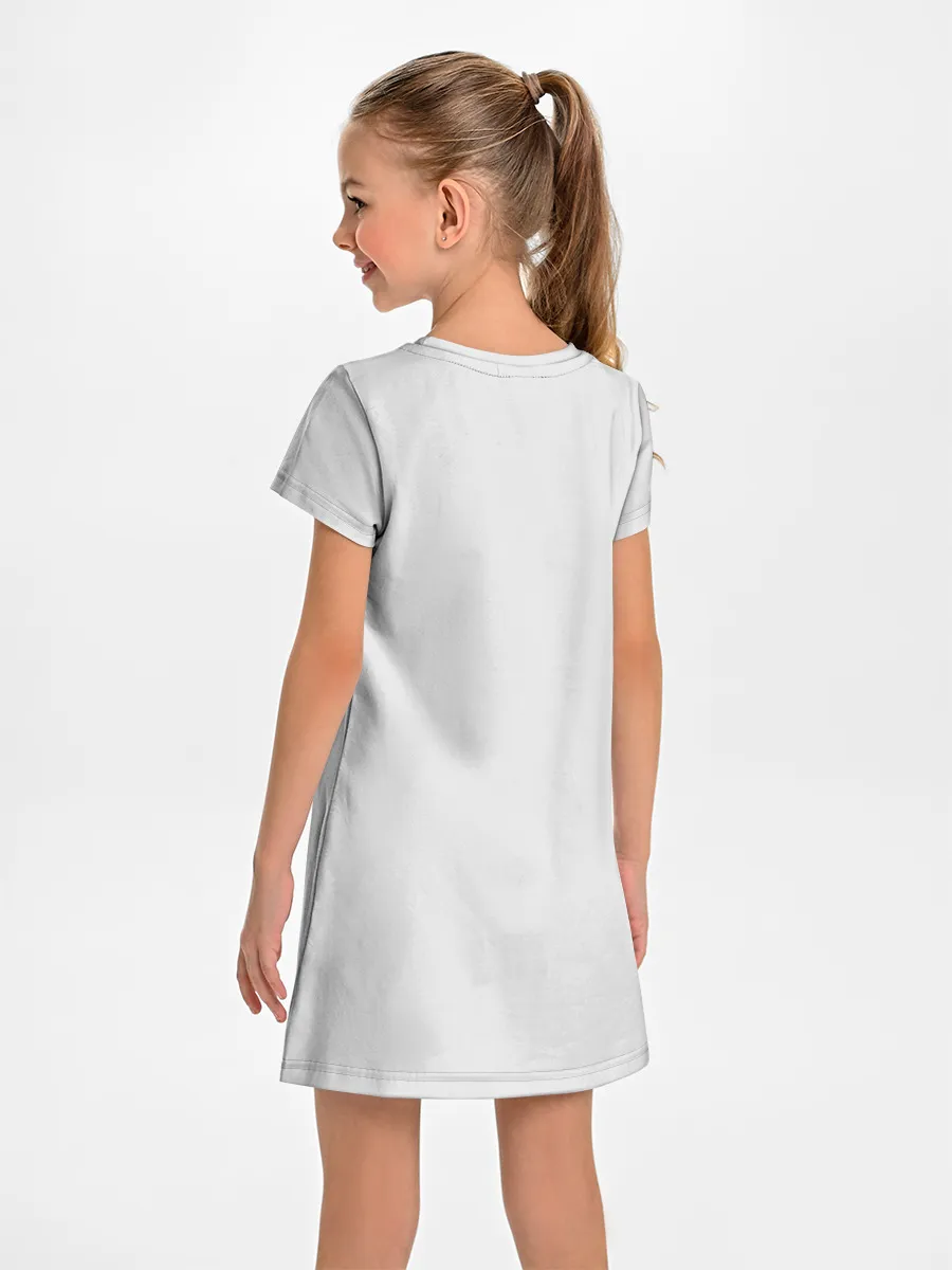 Детское платье / Clara Valac Minimalistic