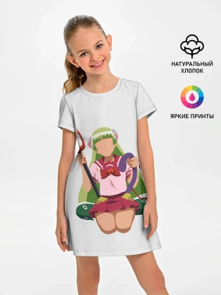 Детское платье / Clara Valac Minimalistic