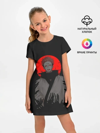 Детское платье / Sukuna Sunset